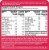 Flintstones™ with Iron Kids Multivitamin Chewable Tablets Perspective: back