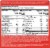 Flintstones™ Complete Kids Multivitamins Chewable Tablets Perspective: back