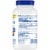 Citracal® Calcium Citrate with Vitamin D Petite Supplement Caplets Perspective: back