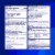 Alka-Seltzer® Original Effervescent Tablets Perspective: back