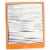 AlkaSeltzer Gold Antacid Effervescent Tablets, 36 Ct Perspective: back