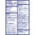 Alka-Seltzer Peppermint Extra Strength Heartburn Relief Gum Perspective: back