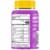 Flintstones™ SuperBeans™ Kids Multivitamin with Immunity Support with Vitamins A B C D Iodine & Zinc Perspective: back