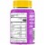 Flintstones™ SuperBeans™ Kids Multivitamin with Immunity Support with Vitamins A B C D Iodine & Zinc Perspective: back