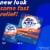 Alka-Seltzer® Hangover Relief Orange Fizz Effervescent Tablets Perspective: back