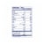 One A Day® Postnatal Complete MultiVitamin Perspective: back