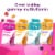 One A Day® Multi + Hair, Skin, and Nail Support Multivitamin Gummies Perspective: back