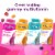 One A Day® Multi + Hair, Skin, and Nail Support Multivitamin Gummies Perspective: back