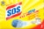 S.O.S Steel Wool Soap Pads Perspective: back