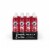 Sparkling Ice® Black Raspberry Flavored Sparkling Water Perspective: back