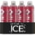 Sparkling Ice® Pomegranate Blueberry Sparkling Water Perspective: back