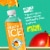 Sparkling Ice Zero Sugar Orange Mango Sparkling Water Perspective: back