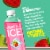 Sparkling Ice Zero Sugar Kiwi Strawberry Sparkling Water Perspective: back