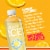 Sparkling Ice Zero Sugar Classic Lemonade Sparkling Water Perspective: back