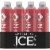 Sparkling Ice® Strawberry Watermelon Sparkling Water Perspective: back
