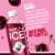 Sparkling Ice® Black Cherry Flavored Sparkling Bottled Water Perspective: back