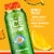 Sparkling Ice® Caffeinated Triple Citrus Flavored Sparkling Water Can Perspective: back