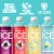 Sparkling Ice Blue Variety Pack Perspective: back