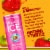 Sparkling Ice® Zero Sugar Kiwi Strawberry Sparkling Water Mini Cans Perspective: back