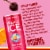 Sparkling Ice® Zero Sugar Fruit Punch Sparkling Water Mini Cans Perspective: back