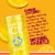 Sparkling Ice® Zero Sugar Classic Lemonade Sparkling Water Mini Cans Perspective: back
