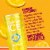Sparkling Ice® Zero Sugar Classic Lemonade Sparkling Water Mini Cans Perspective: back