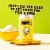 Popwell Cream Soda Caffeinated Soda 12oz Can Perspective: back