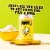 Popwell Cream Soda Caffeinated Soda 12oz Can Perspective: back