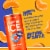 Sparkling Ice Cuties Mandarin Sparkling Water Mini Cans Perspective: back
