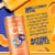 Sparkling Ice Cuties Orange Cream Sparkling Water Mini Cans Perspective: back