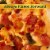 Sweet Earth Baja Vegetarian Frozen Breakfast Burrito Perspective: back