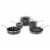 Calphalon® Classic™ Nonstick Cookware Set Perspective: back