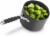 Select by Calphalon Hard-Anodized Nonstick Saucepan Perspective: back