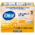 Dial® Advanced Clean™ Bar Soap Gold Antibacterial Dermatologist Tested Cleansing Perspective: back