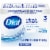 Dial® Refresh & Renew™ White Antibacterial Deoderant Soap Bars Perspective: back