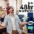 Right Guard® Sport Aerosol Fresh Deodorant Perspective: back