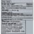 Right Guard Xtreme Defense 5 Fresh Blast Gel Deodorant Perspective: back