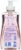 Dial® Himalayan Pink Salt™ & Water Lily Hydrating Liquid Hand Soap Perspective: back
