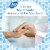 Dial® White Antibacterial Bar Soap Perspective: back