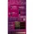 Schwarzkopf® Keratin Color 1.8 Ruby Noir Permanent Hair Color Perspective: back