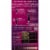 Schwarzkopf® Keratin Permanent Hair Color Kit - 1.9 Rich Caviar Perspective: back