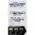 got2b Metallics M75 Cosmic Teal Hair Color Perspective: back