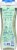 Dial® Clean + Gentle Aloe Body Wash Perspective: back