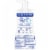 Dial Complete® Clean + Gentle Fragrance Free Antibacterial Foaming Hand Wash Perspective: back