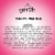 got2b® Color Pop Pink Hair Color Mask Perspective: back