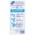 Dial® Sea Breeze Scent Concentrated Foaming Hand Wash Refills Perspective: back