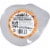 Kaukauna® Smoky Cheddar Cheese Spread Ball Perspective: back