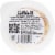 Kaukauna® White Cheddar Cheese Ball with Almonds Perspective: back
