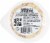 Kaukauna Garlic & Herb Cheese Spread with Almonds 6 oz Perspective: back