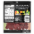 Jack Link's® Duos Jalapeno and Mango Beef Jerky Perspective: back